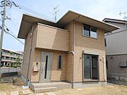庭瀬駅より徒歩26分 築17年9ヶ月の賃貸物件