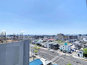 岡山県岡山市北区大元1丁目（賃貸マンション2LDK・9階・63.47㎡） その11