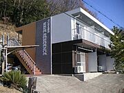 備前三門駅より徒歩33分 1階 築38年7ヶ月の賃貸物件
