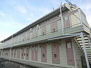 備前西市駅より徒歩20分 2階 築30年の賃貸物件