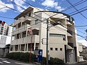 岡山駅より徒歩14分 2階 築38年8ヶ月の賃貸物件