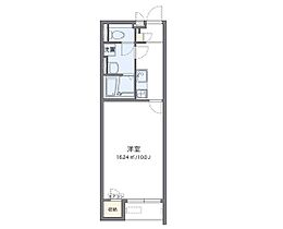 岡山県岡山市中区神下（賃貸アパート1K・1階・29.71㎡） その2