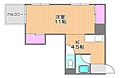サンジェルマン番町2階3.3万円