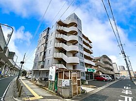 岡山県岡山市北区西古松（賃貸マンション1LDK・6階・39.60㎡） その1