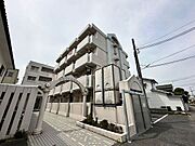 アルファ東古松２ 3階 築36年の賃貸物件
