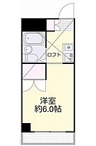 岡山県岡山市北区桑田町（賃貸マンション1K・4階・17.10㎡） その2