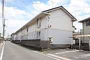サンライズ平野C 2階 築36年2ヶ月の賃貸物件