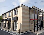 レオパレス希望 1階 築17年3ヶ月の賃貸物件
