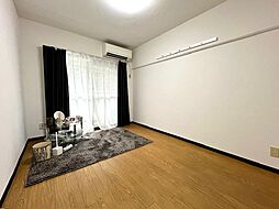 JR吉備線 備前三門駅 3.2kmの賃貸マンション 3階ワンルームのリビング/ダイニング