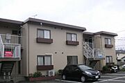 清輝橋駅より徒歩47分 2階 築40年9ヶ月の賃貸物件