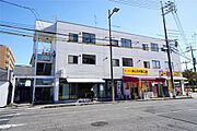 エミリービル 2階 築29年6ヶ月の賃貸物件