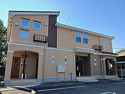 JR赤穂線 大多羅駅 バス5分 オージー技研前下車 徒歩5分の賃貸アパート