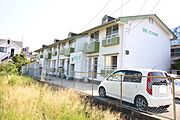 MKマンションA棟 2階 築40年9ヶ月の賃貸物件