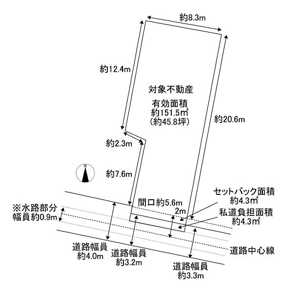 区画図：327002228328