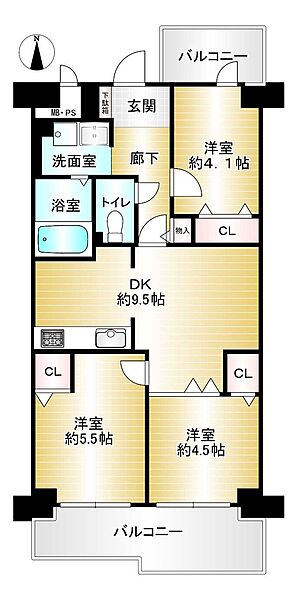 間取り：327002967431