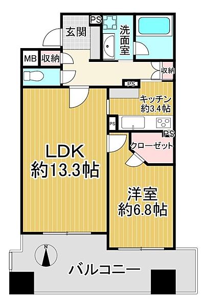 間取り：327002987910