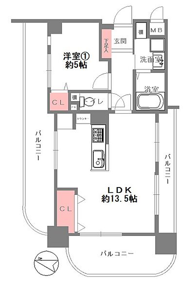 間取り：327002992946