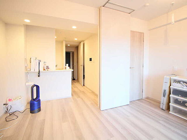 リビング/ダイニング プライム川崎 3階/-