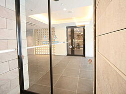 エントランスの画像