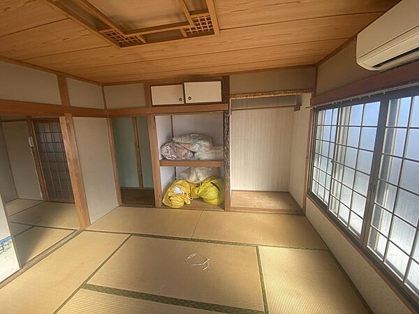 ３階和室