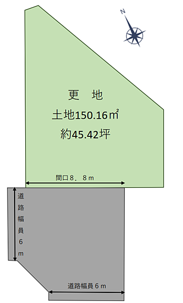 区画図：327002965062