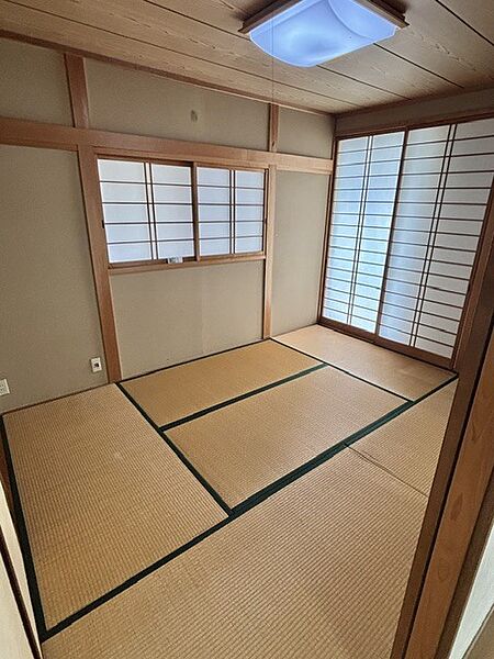 寝室