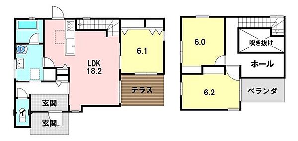 間取り：333000047038