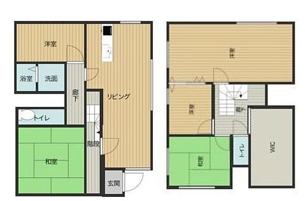 間取り：333000049213