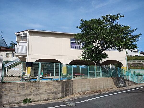 かしのみ保育園 1320m