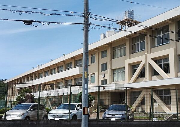 岡山市立浮田小学校 3000m