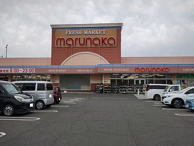 マルナカ西大寺店 830m