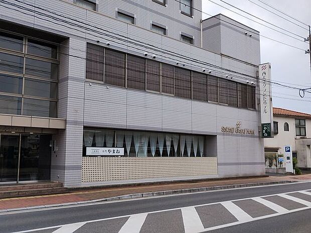 西大寺グランドホテル 20m