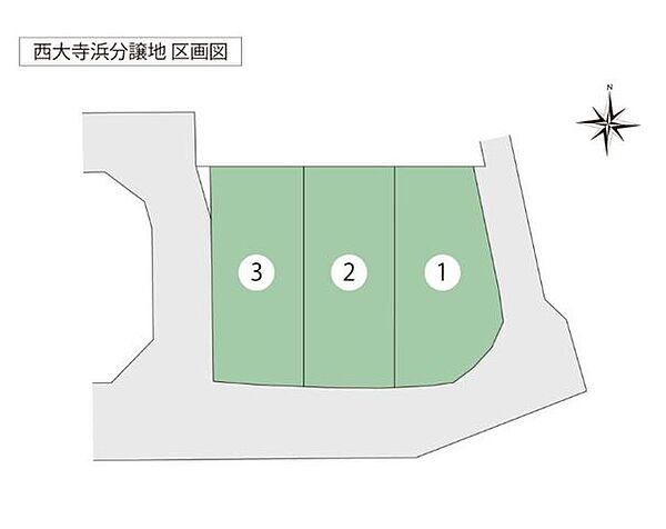 区画図：333000053006