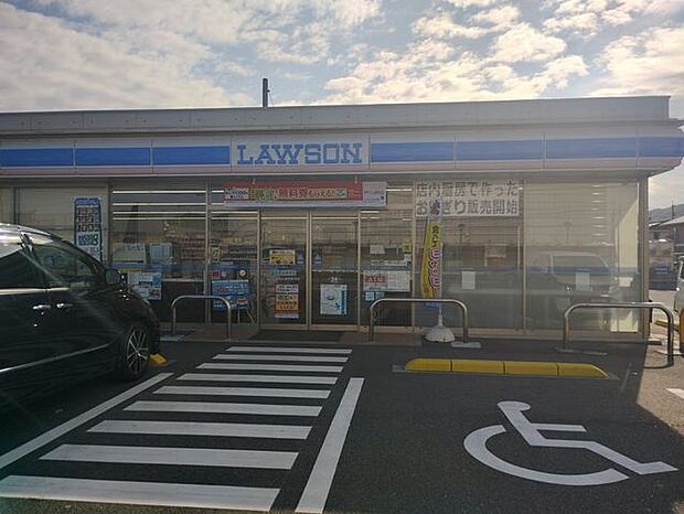 ローソン瀬戸町沖店 400m