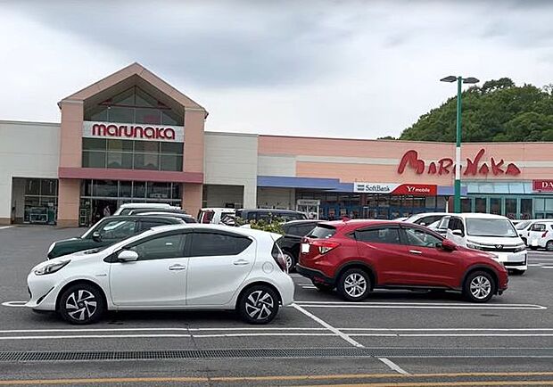 マルナカ平島店 1180m
