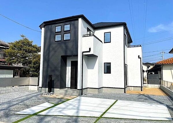 外観を拡大表示