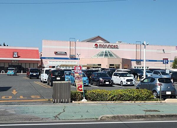 マルナカ益野店 1660m