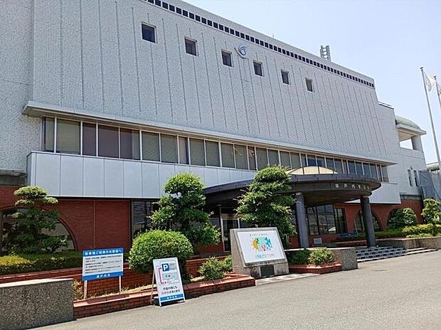 瀬戸内市役所 920m