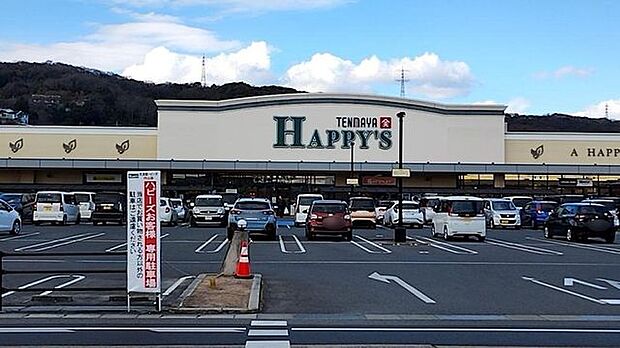 天満屋ハピーズ円山店 910m