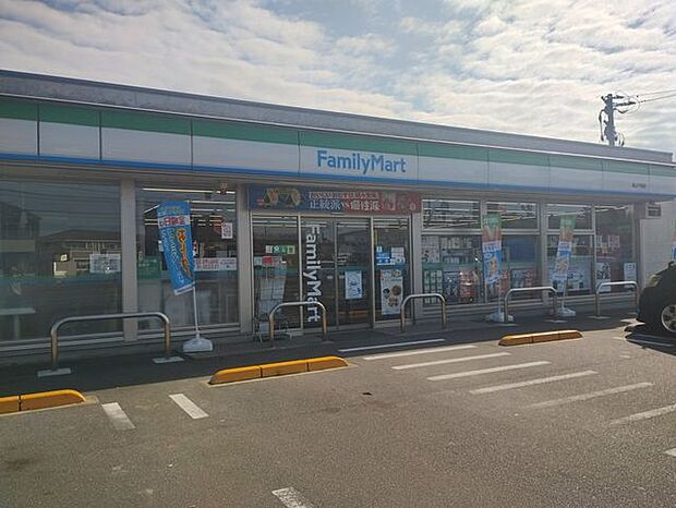 ファミリーマート岡山平島店 1190m