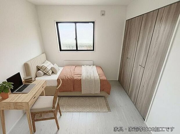 ※家具・家電等はCG加工です。