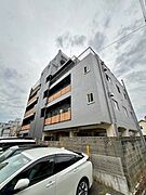 霞ヶ丘駅より徒歩14分 3階 築55年10ヶ月の賃貸物件