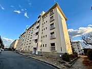 朝霧駅よりバス4分 徒歩5分 5階 築58年10ヶ月の賃貸物件