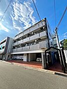 コスミック 3階 築38年9ヶ月の賃貸物件