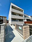 明石市大蔵本町 3階建 新築のイメージ