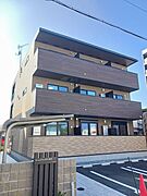 西新町駅より徒歩5分 3階 新築の賃貸物件