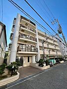 ヴェルドール垂水 5階 築35年8ヶ月の賃貸物件