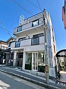 Ｒｉｔｙ坂上 1階 築33年6ヶ月の賃貸物件