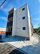 大久保駅より徒歩15分 1階 新築の賃貸物件