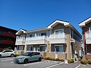 メゾンアンソレイエ１棟 1階 築19年2ヶ月の賃貸物件